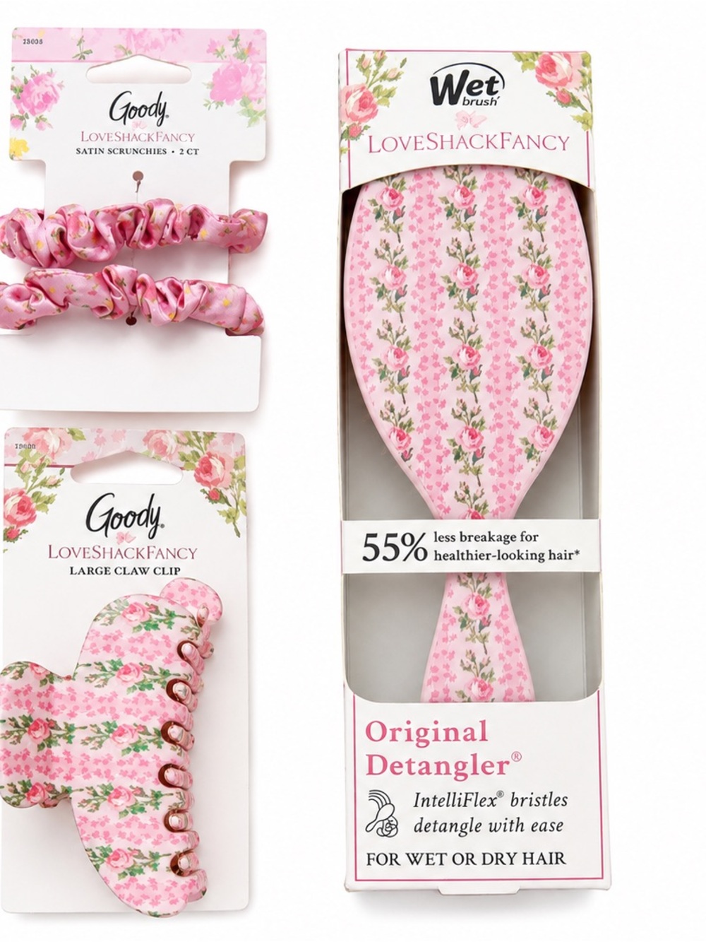 Loveshack Fancy Hair Accessories